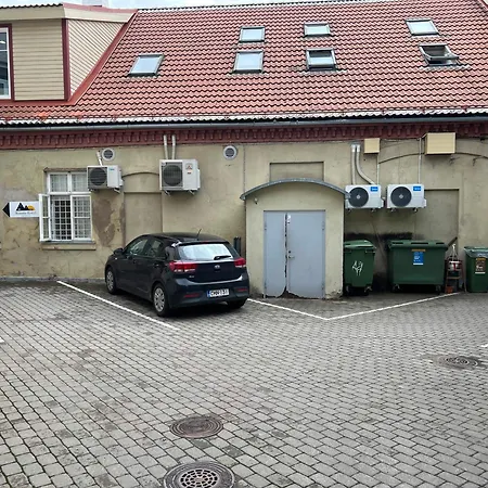 Hommiku Vendégház