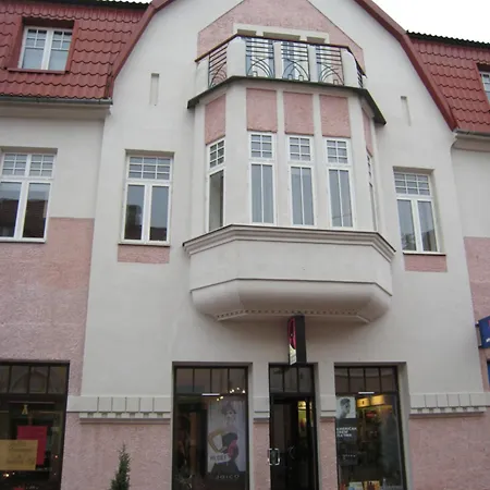 Vendégház Hommiku