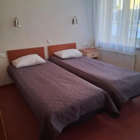 Hommiku Pensjonat Parnawa