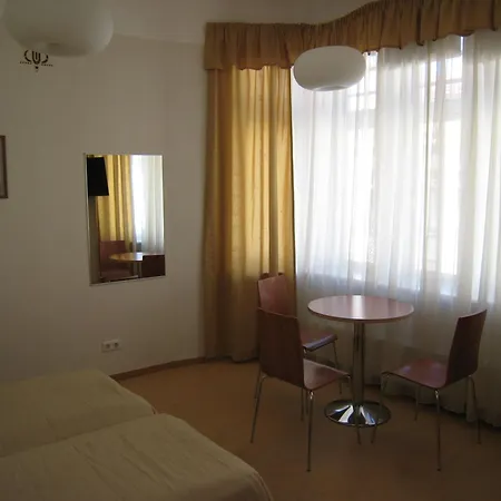 Pensjonat Hommiku Parnawa