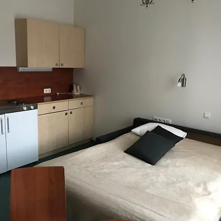 Pensjonat Hommiku