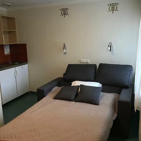 Hommiku Pensjonat Parnawa