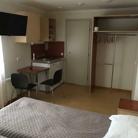 Hommiku 3* Parnawa