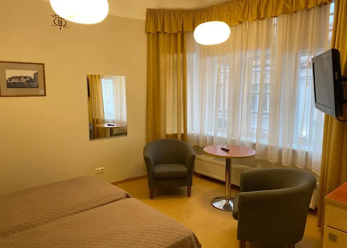 בית הארחה Hommiku פארנו