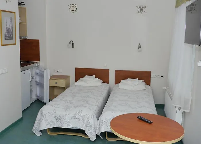 בית הארחה Hommiku פארנו