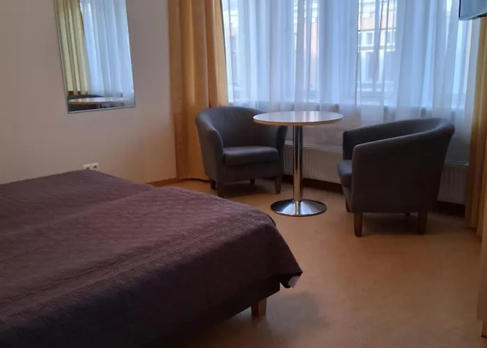 בית הארחה Hommiku