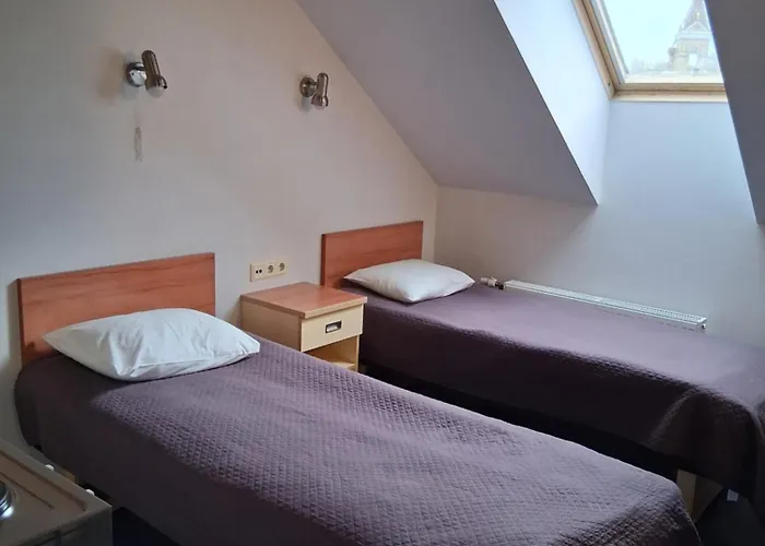 Guest house Hommiku 3*