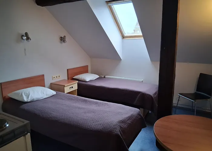 בית הארחה Hommiku