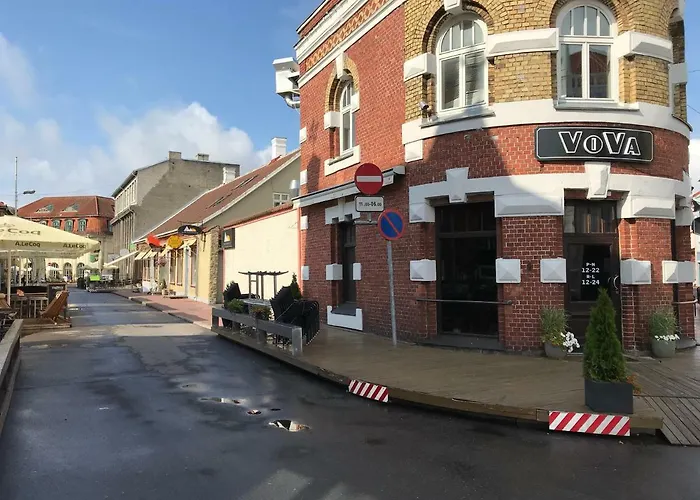 בית הארחה Hommiku 3*