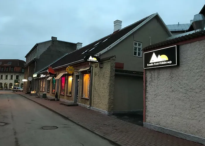 Hommiku בית הארחה